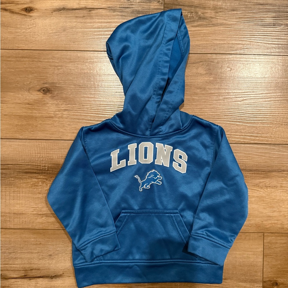 NFL Detroit Lions 2T Hoodie